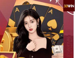 Các Loại Trò Chơi Live Casino Hấp Dẫn tại 33win