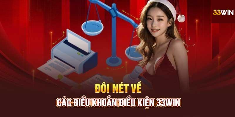 Chính Sách Sử Dụng Và Điều Khoản Thanh Toán 33win